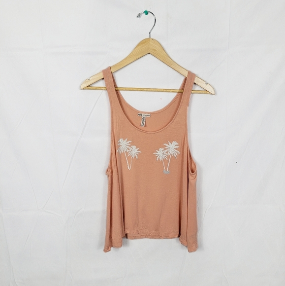 Victoria Secret Pink Tank Top Size Small - Picture 1 of 5